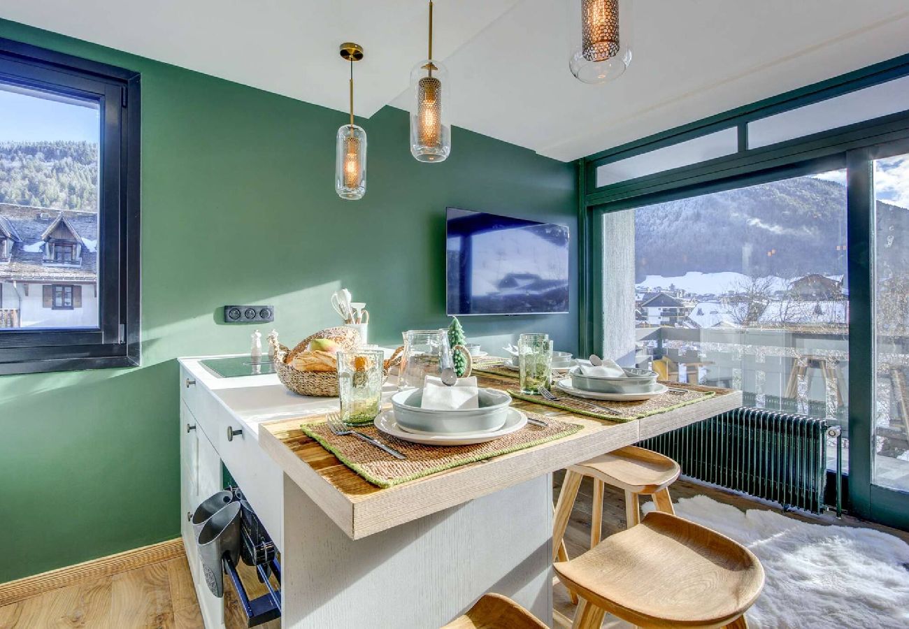 Appartement à Morzine - SCHUSS B8